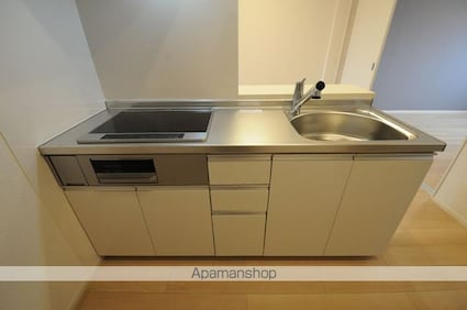 フォレスターナ　ココＡ[2LDK/59.58m2]のキッチン