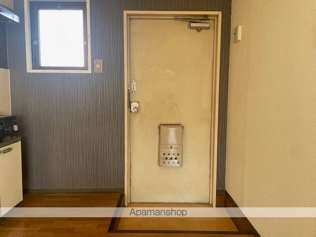 メイゾン西港の内装写真
