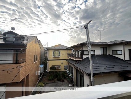 ウエストハイム一ノ割[1K/26.01m2]の眺望