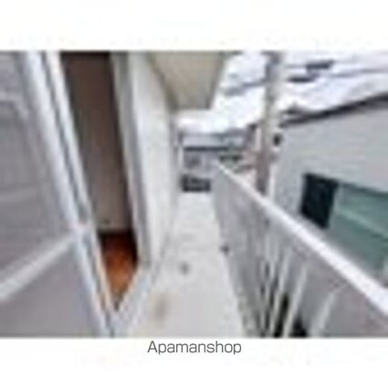 コーポ水泥[2DK/39m2]のバルコニー