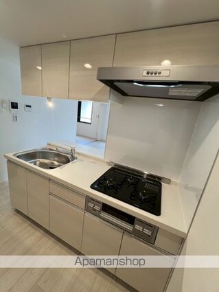 東京都練馬区旭丘１丁目[1LDK/42m2]のキッチン