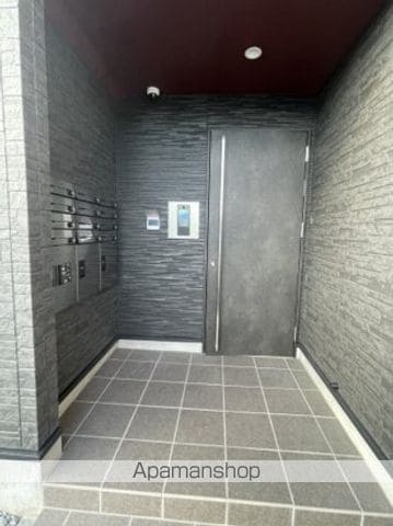 PLANO南蔵王の玄関写真