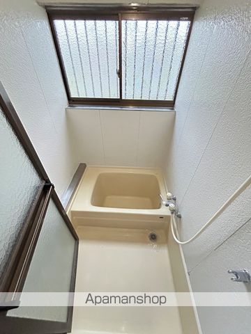 ホワイトソックスの内装写真