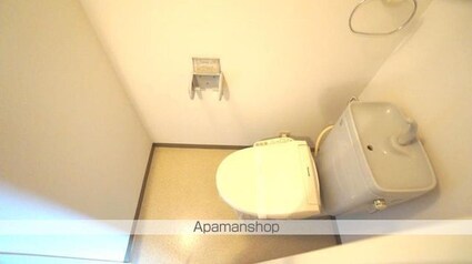 ＢｅＳｕｎ　Ｒｅｓｉｄｅｎｓｅ[1K/39.82m2]のトイレ
