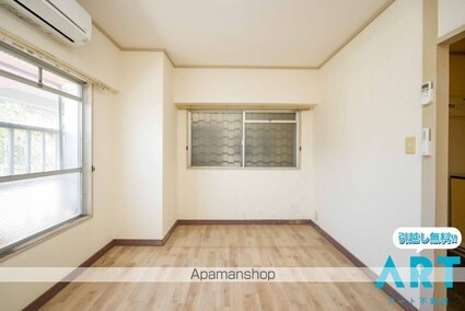 第８５杉フラット[3DK/61.83m2]のリビング・居間