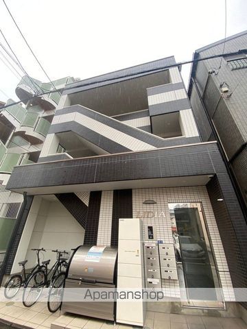 LIDIAの外観写真