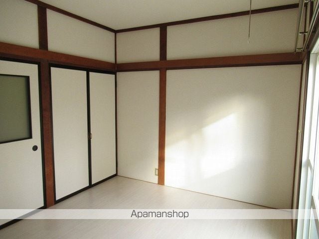 コーポ緑Iの内装写真