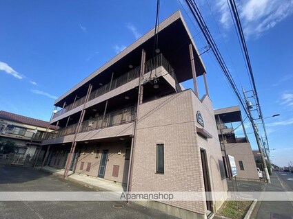 マロンセントラル[1DK/26.46m2]の外観4