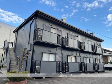 ハッピーハイツ[1K/23.77m2]の外観5