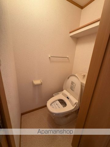 アロッジオプラシードBの内装写真