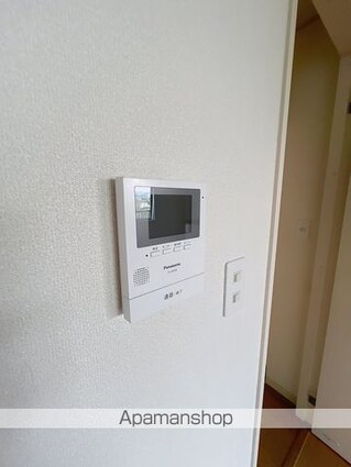 リッセン[1LDK/56.7m2]のセキュリティ