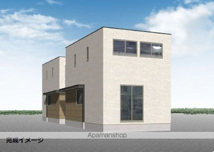 サニーデイズ　Ｂ棟Ｃ棟[3LDK/69.76m2]の外観2