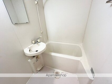 バローゼ[1K/22.4m2]のバス