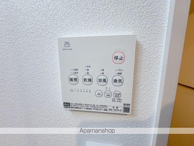 シエーナ松波IIの内装写真