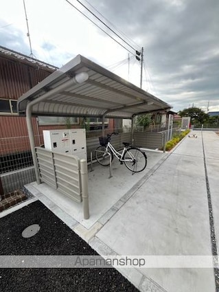 アンジュメゾン　Ⅲ[1LDK/50.05m2]の共用部1