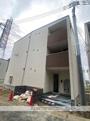 ジーメゾン岩槻南平野ミナリアの外観写真