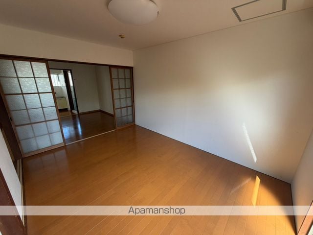 福富アパートの内装写真