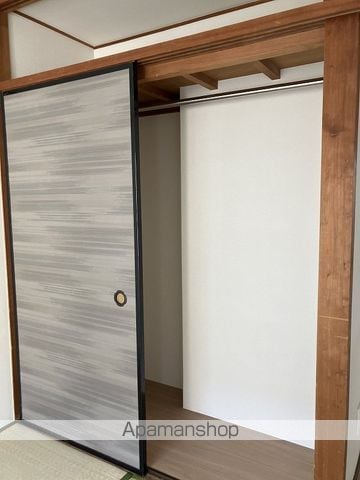 西川マンションの内装写真