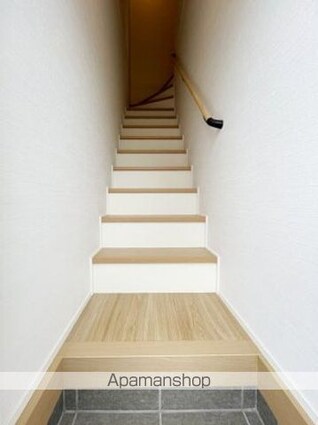 ベレガンス新鎌ヶ谷Ⅱ[1R/21.94m2]の玄関