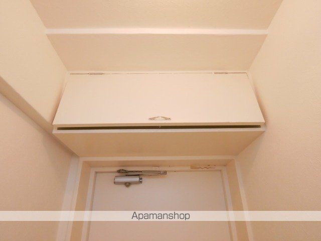 レジデンスふれあいの内装写真