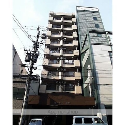 メゾンドエトワール[1K/21m2]の外観1