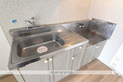 エンゼルハイムＡ棟[3DK/55.31m2]の内装4