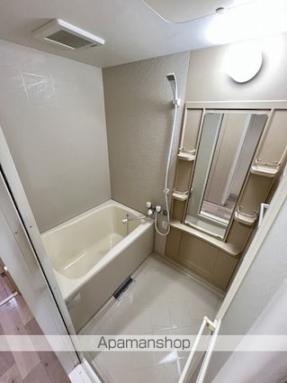 ヒーリンググランデ[1K/25.08m2]のバス