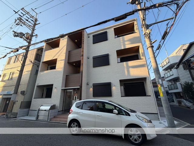 ステラ豊中庄内の外観写真