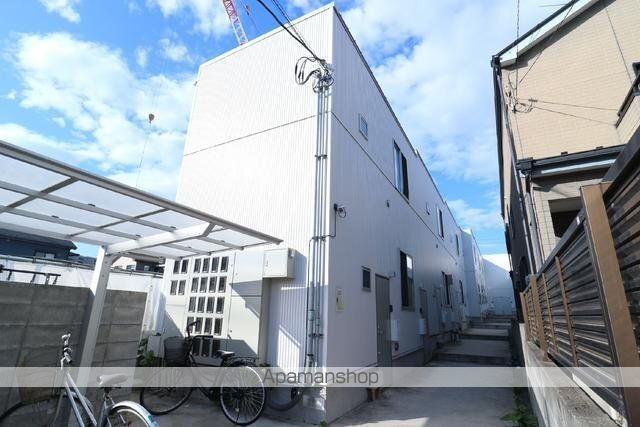 MAUNALOA川越の外観写真