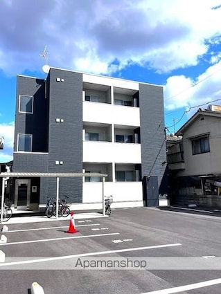 広島県福山市多治米町４丁目[1LDK/29.56m2]の外観3