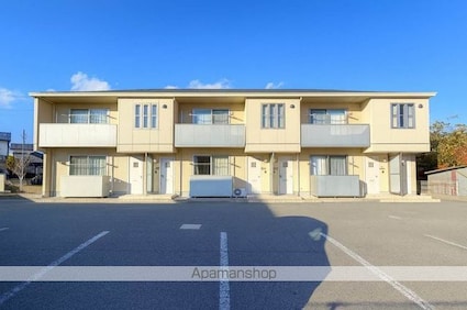 クラヴィエＭＩＹＡ[1LDK/54.7m2]の外観