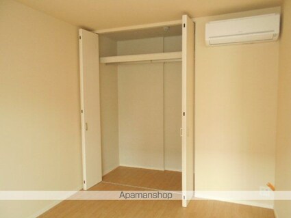 Ｗｈｉｔｅ　Ｂｅｒｒｙ[1LDK/51.53m2]の収納