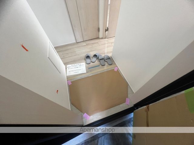フジパレス瓢箪山II番館の内装写真