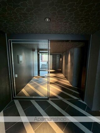 東京都中野区弥生町５丁目[1LDK/40.58m2]の共用部1
