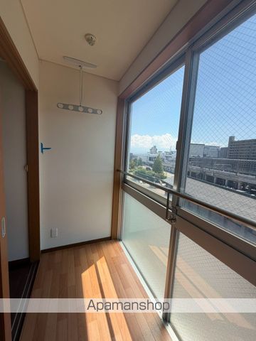 アクシルコート富山駅北の内装写真