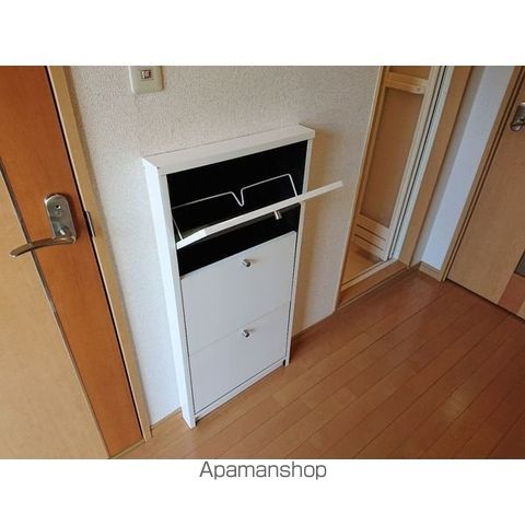 ペルカルロの内装写真
