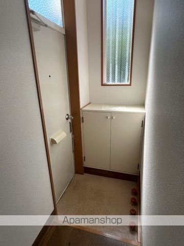 コーポ下白銀の内装写真
