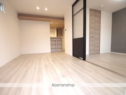 ＣｏｕＲ１８高宮Ｗ[1LDK/41.94m2]のリビング・居間