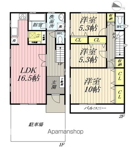 間取り：213144516919