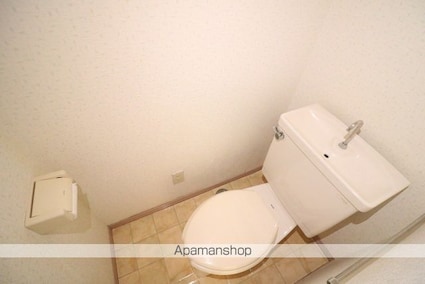 東京都三鷹市下連雀１丁目[2DK/41.31m2]のトイレ