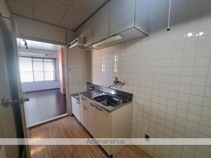 第三森ビル[1K/18m2]の内装2