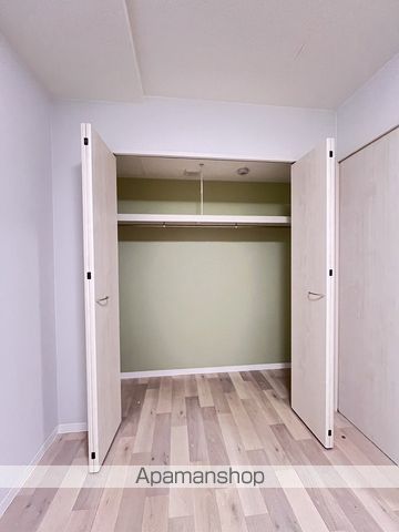 グランスター9の内装写真
