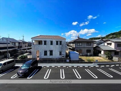 アゴーラ　Ａ棟[1LDK/47.74m2]の眺望