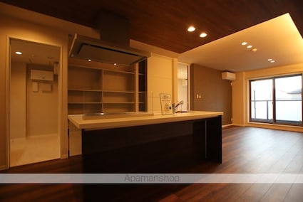 グランルージュ[1LDK/56m2]の内装6