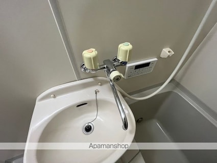 カハラ[1DK/21.73m2]の洗面所