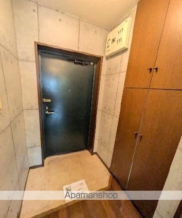 東京都杉並区和田１丁目[1K/19.5m2]の玄関