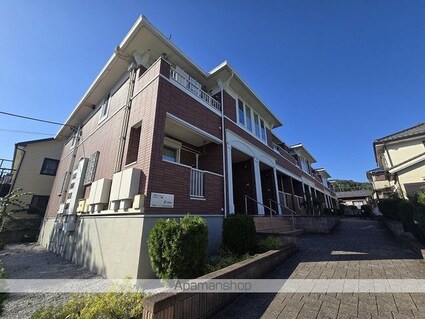 ノース　プリムラ[1LDK/44.18m2]の外観5