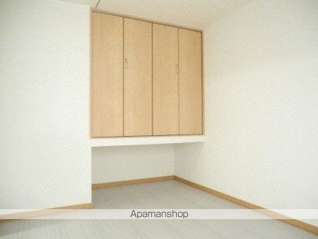 ジークレフの内装写真