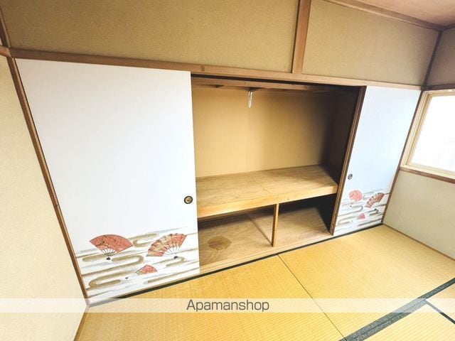 合田アパートの内装写真