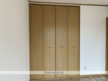 グリーンウッド[1LDK/44.71m2]の収納